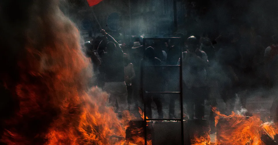 America's Violence Crisis Is Now a Foreign Policy Problem