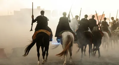 Four Horsemen of Market Hell Are Riding Again