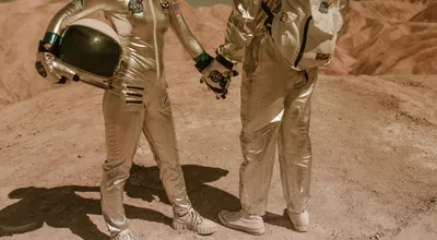The Astronauts Landed. Now Watch What Happens at the Negotiating Table.