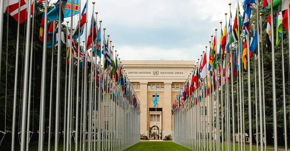 When Diplomacy Breaks Down, Everything Breaks Down