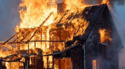 The House Is On Fire And We're Arguing About The Thermostat
