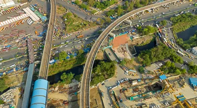 The Infrastructure is Rotting While We Build the Future