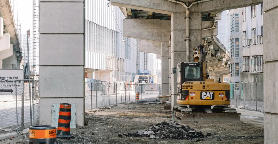 The Infrastructure is Cracking—and Nobody's Ready