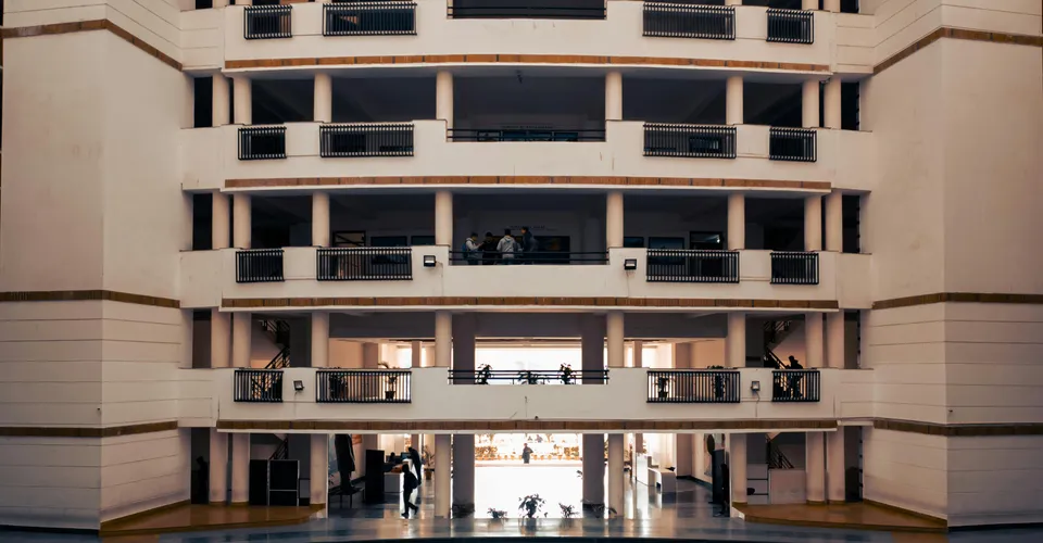 The Institutions Are Cracking—and Nobody's Ready