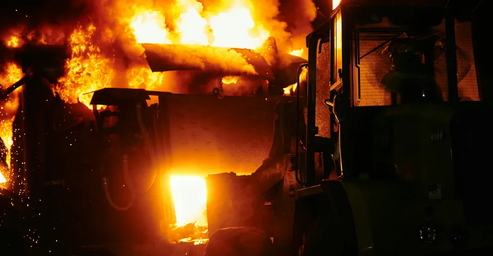 The Machinery of Chaos: Washington's New Playbook