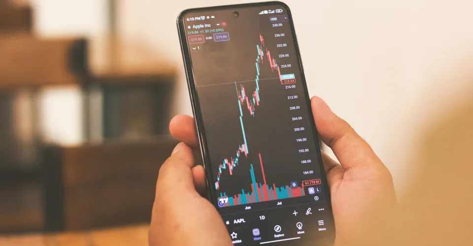 The Market's Holding Its Breath While the Real Action Happens Elsewhere