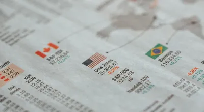 The Market's Whiplash Economy: What Earnings Season Actually Reveals About 2025