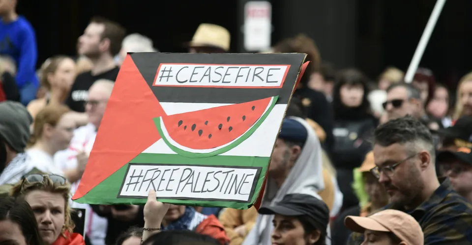 The Middle East Ceasefire Is Holding. Everything Else Is Falling Apart.