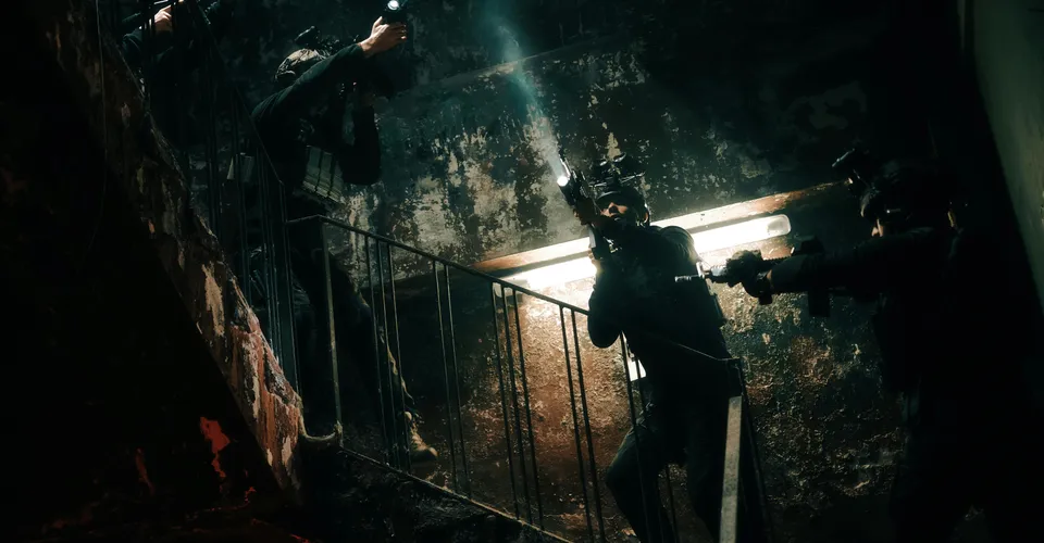The Nuclear Hostage Game Just Went Live
