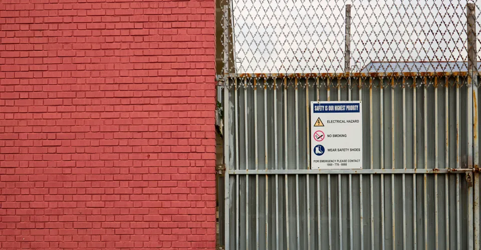 The Security Industrial Complex Is Eating Itself