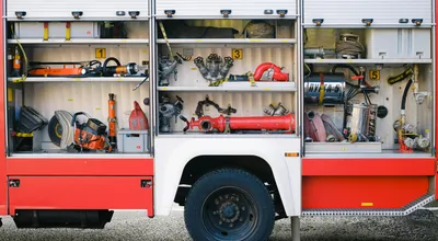The Supply Chain Is on Fire and Nobody's Putting It Out