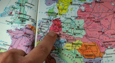 The US Is Picking Sides in Europe's Civil War—and Nobody's Talking About It