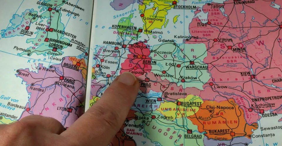 The US Is Picking Sides in Europe's Civil War—and Nobody's Talking About It