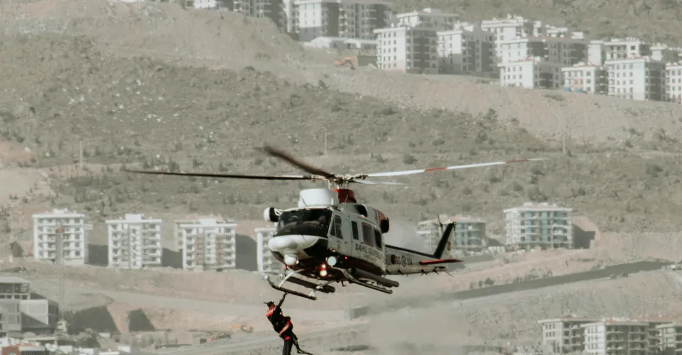 The US Just Pulled Off a Rescue in Iran. Here's Why It Matters Way More Than You Think.