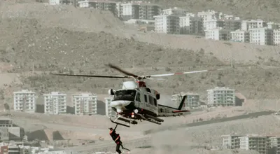 The US Just Pulled Off a Rescue in Iran. Here's Why It Matters Way More Than You Think.