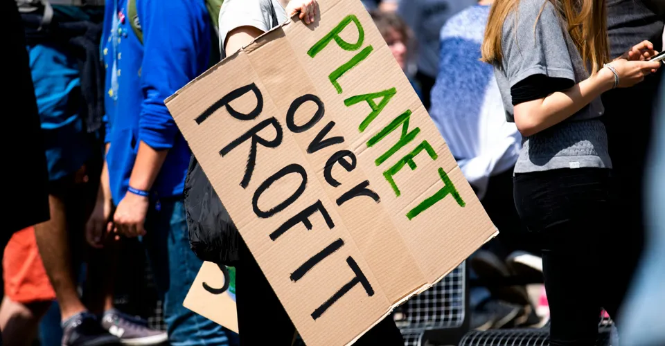 The War Isn't Over, But the Oil Profits Already Are