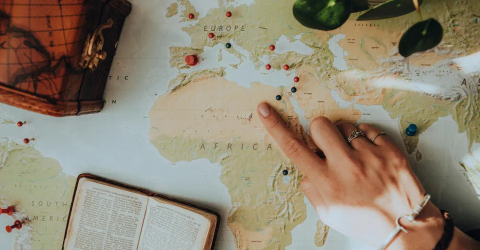 The World Is Breaking Into Regions. Watch What Happens Next.