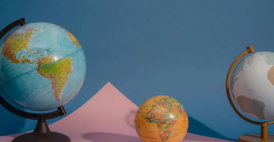 The World Is Tilting Faster Than Washington Can React