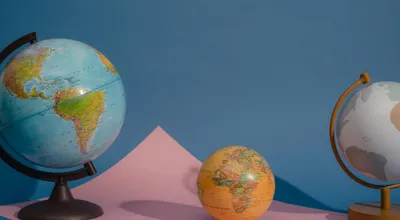 The World Is Tilting Faster Than Washington Can React