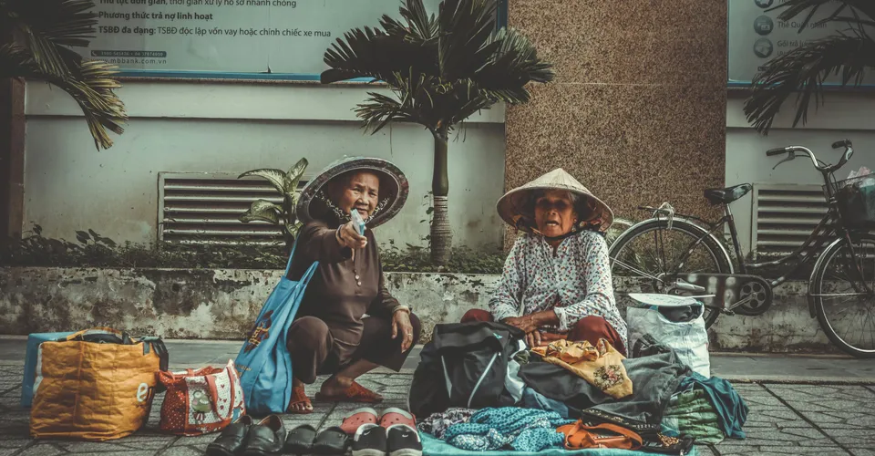 When Everyone's Selling Everything: Why This Market Bloodbath Might Be Different